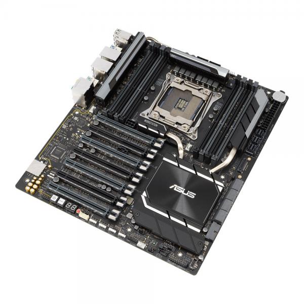 ASUS Pro WS X299 SAGE II Intel X299 LGA 2066 (Socket R4) CEB