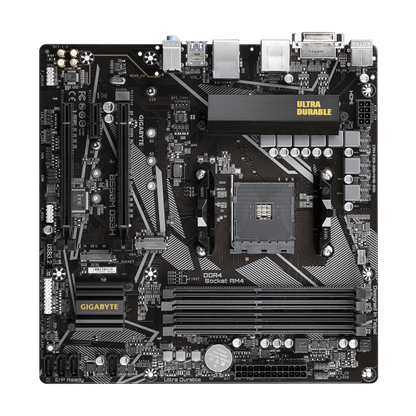 Gigabyte B550M DS3H AMD B550 Presa AM4 micro ATX