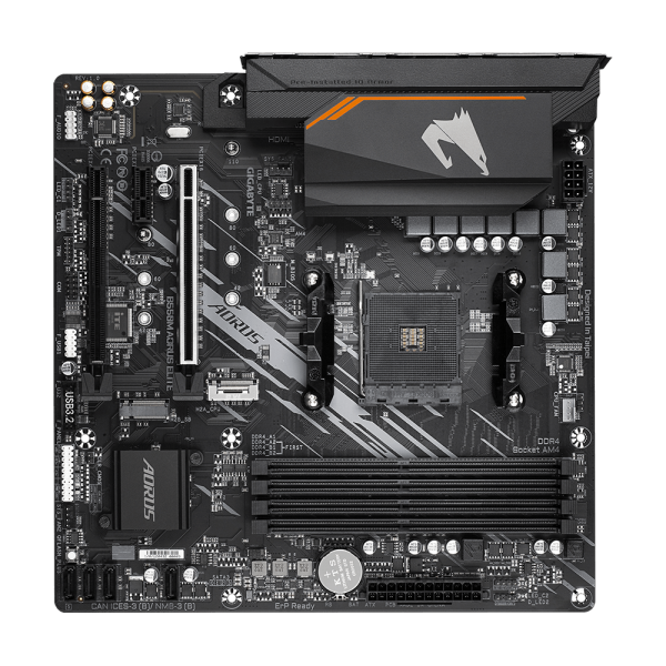 Gigabyte B550M AORUS ELITE AMD B550 Presa AM4 micro ATX