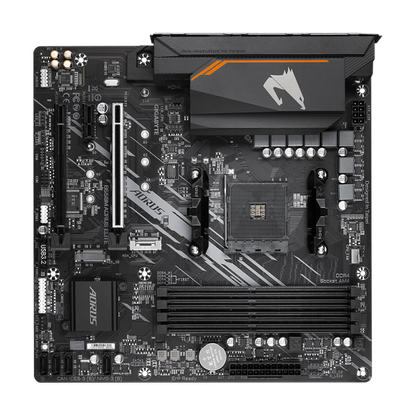 Gigabyte B550M AORUS ELITE AMD B550 Presa AM4 micro ATX