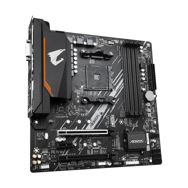 Gigabyte B550M AORUS ELITE AMD B550 Presa AM4 micro ATX