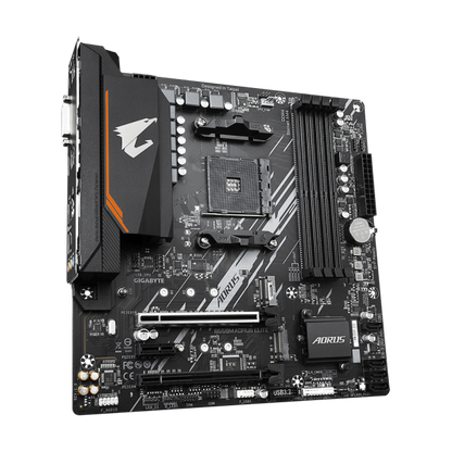 Gigabyte B550M AORUS ELITE AMD B550 Presa AM4 micro ATX