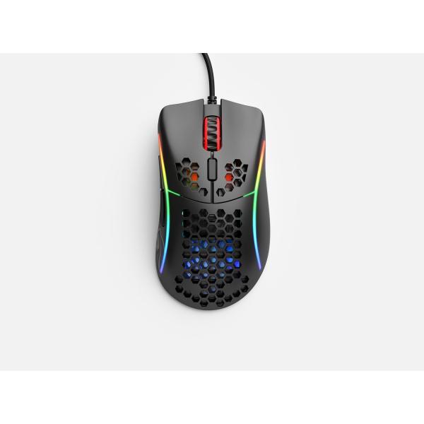 Glorious Model D- Gaming Mouse - black, matte