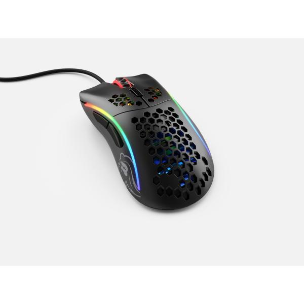 Glorious Model D- Gaming Mouse - black, matte