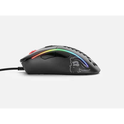 Glorious Model D- Gaming Mouse - black, matte