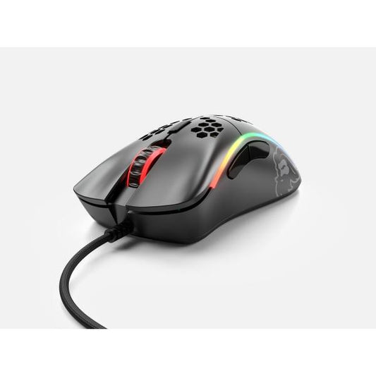 Glorious Model D- Gaming Mouse - black, matte