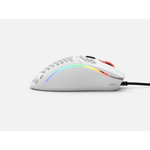 Glorious Model D- Gaming Mouse - white, matte