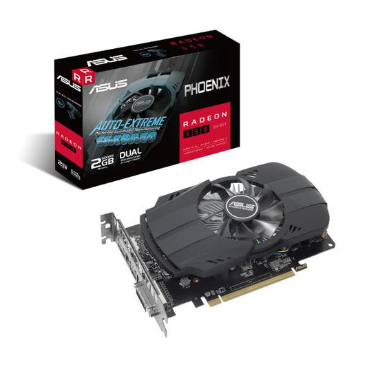 ASUS PH-550-2G AMD Radeon RX 550 2 GB GDDR5