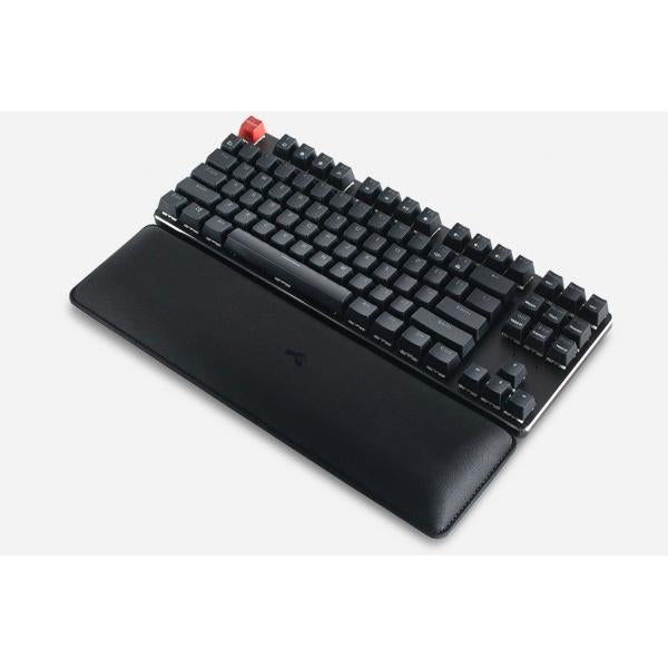 Glorious Stealth Tastatur-Handballenauflage Slim - TKL, schwarz