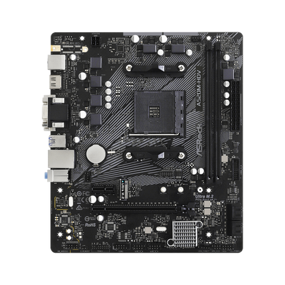 Asrock A520M-HDV Presa AM4 micro ATX