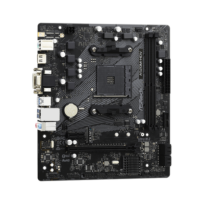 Asrock A520M-HDV Presa AM4 micro ATX