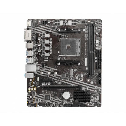 MSI A520M-A PRO scheda madre AMD A520 Presa AM4 micro ATX