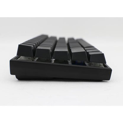 Ducky Mecha Mini Gaming Tastatur, MX-Brown, RGB-LED - schwarz