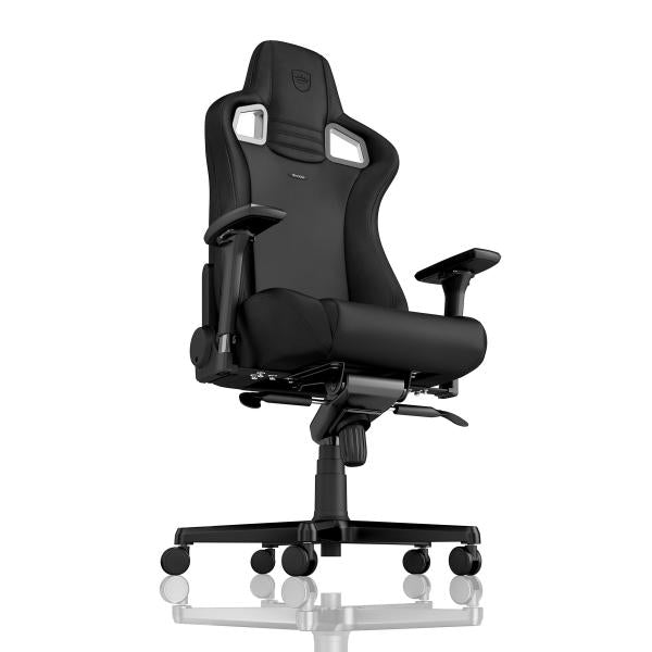 noblechairs EPIC Gaming Chair - Black Edition