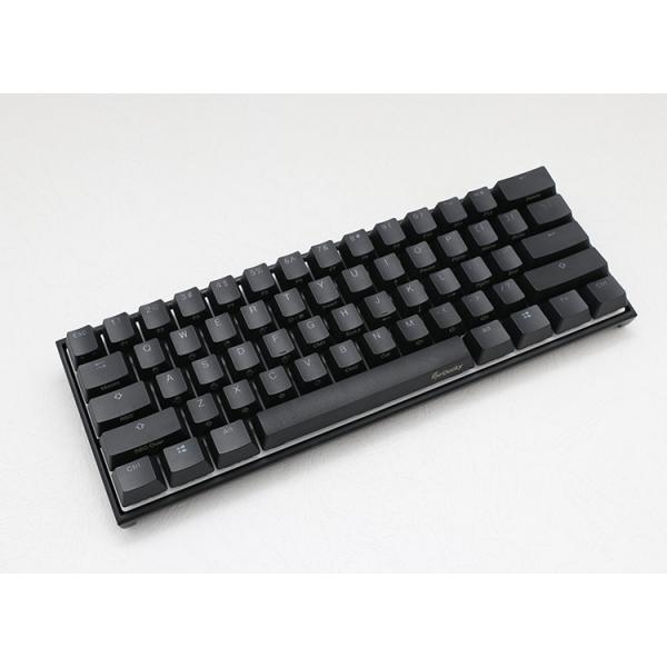 Ducky Mecha Mini Gaming Tastatur, MX-Black, RGB-LED - schwarz