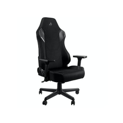 Nitro Concepts X1000 Gaming Chair - Stealth Black