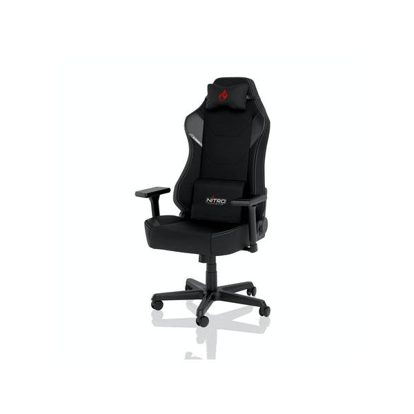 Nitro Concepts X1000 Gaming Chair - Stealth Black