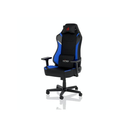 Nitro Concepts X1000 Gaming Stuhl - Galactic Blue