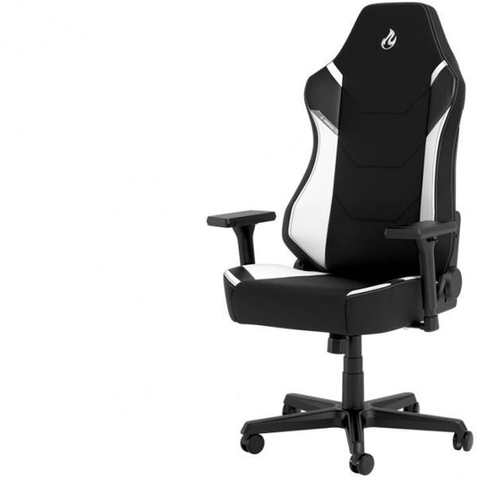 Nitro Concepts X1000 Gaming Chair - Radiant White