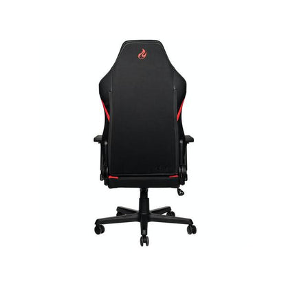 Nitro Concepts X1000 Gaming Chair - Inferno Red