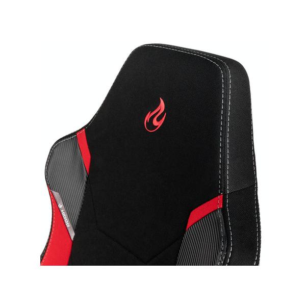 Nitro Concepts X1000 Gaming Chair - Inferno Red