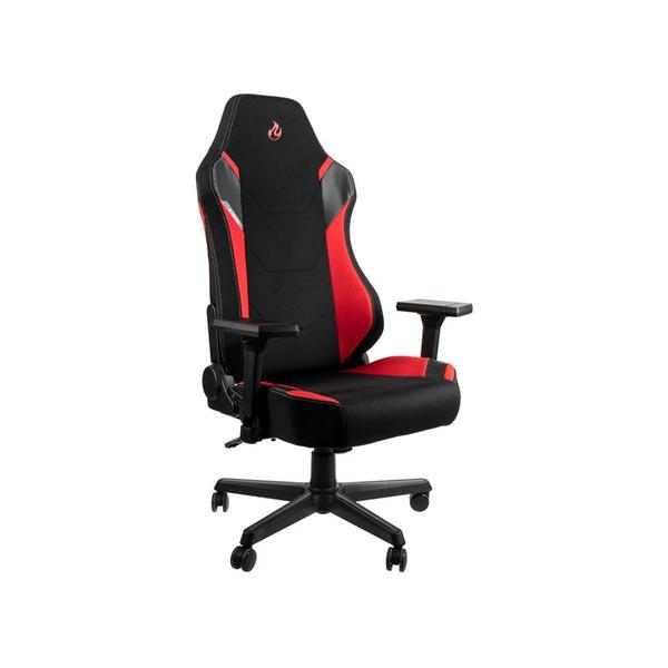 Nitro Concepts X1000 Gaming Chair - Inferno Red