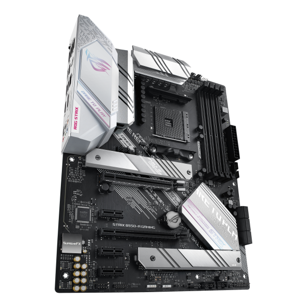 ASUS ROG STRIX B550-A GAMING AMD B550 ATX