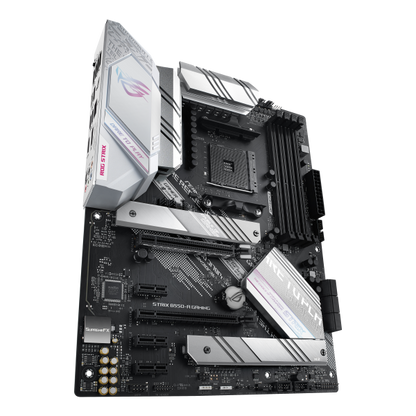 ASUS ROG STRIX B550-A GAMING AMD B550 ATX