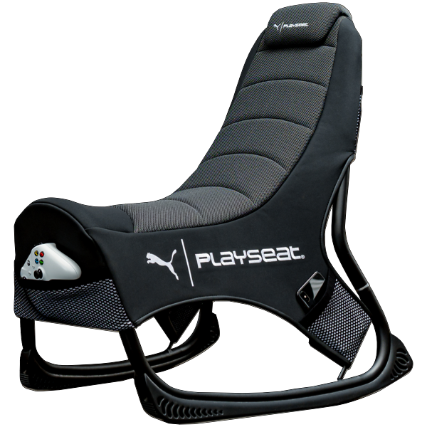 Playseat Active Gaming-Stuhl - Puma Edition - schwarz