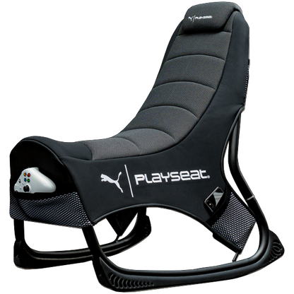 Playseat Active Gaming-Stuhl - Puma Edition - schwarz