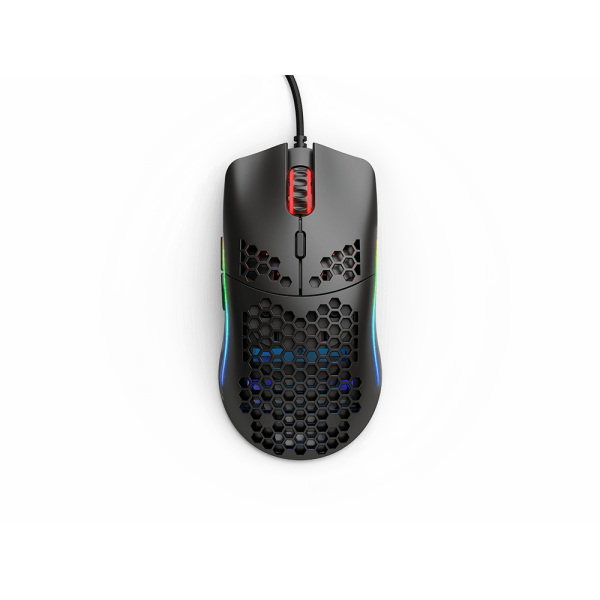 Glorious Model O Wireless Gaming-Mouse - Black, Matte