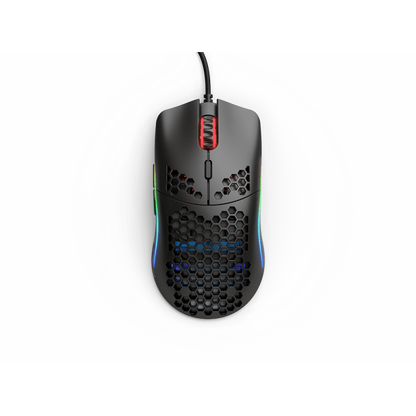 Glorious Model O Wireless Gaming-Mouse - Black, Matte