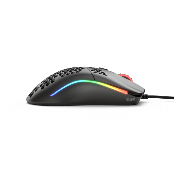 Glorious Model O Wireless Gaming-Mouse - Black, Matte