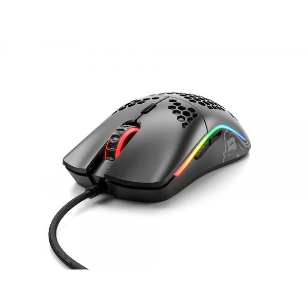 Glorious Model O Wireless Gaming-Mouse - Black, Matte