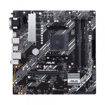 ASUS PRIME B450M-A II AMD B450 Presa AM4 micro ATX