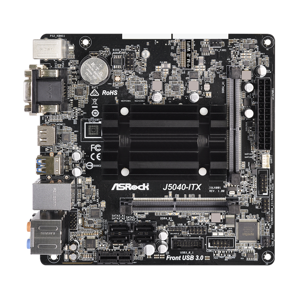 Asrock J5040-ITX