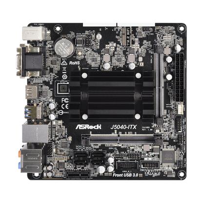 Asrock J5040-ITX