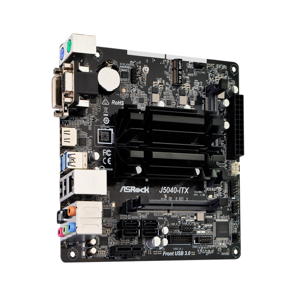 Asrock J5040-ITX