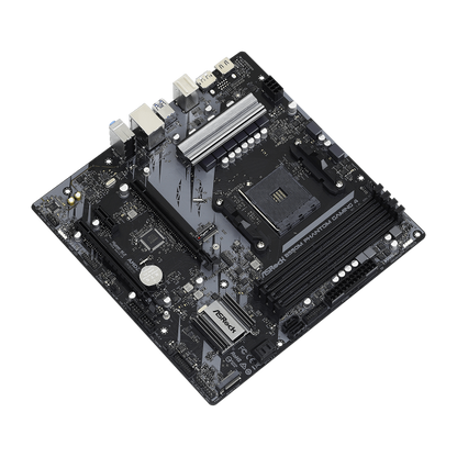 Asrock B550M Phantom Gaming 4 AMD B550 Presa AM4 micro ATX