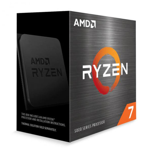 AMD Ryzen 7 5800X processore 3,8 GHz 32 MB L3