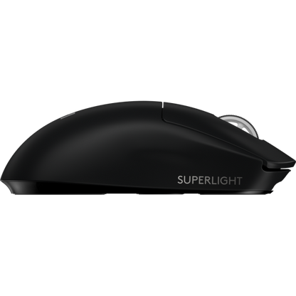 Logitech G PRO X SUPERLIGHT Wireless Gaming Maus - schwarz