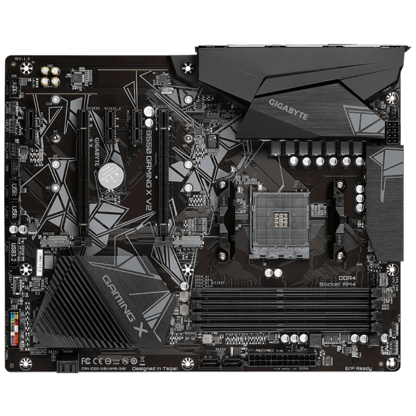 Gigabyte B550 Gaming X V2 AMD B550 Presa AM4 ATX