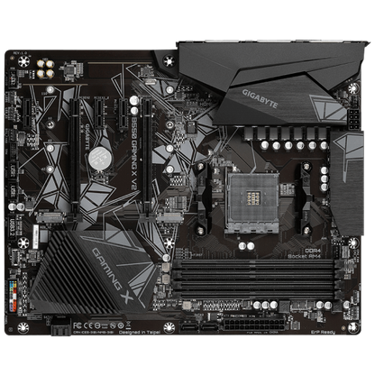 Gigabyte B550 Gaming X V2 AMD B550 Presa AM4 ATX