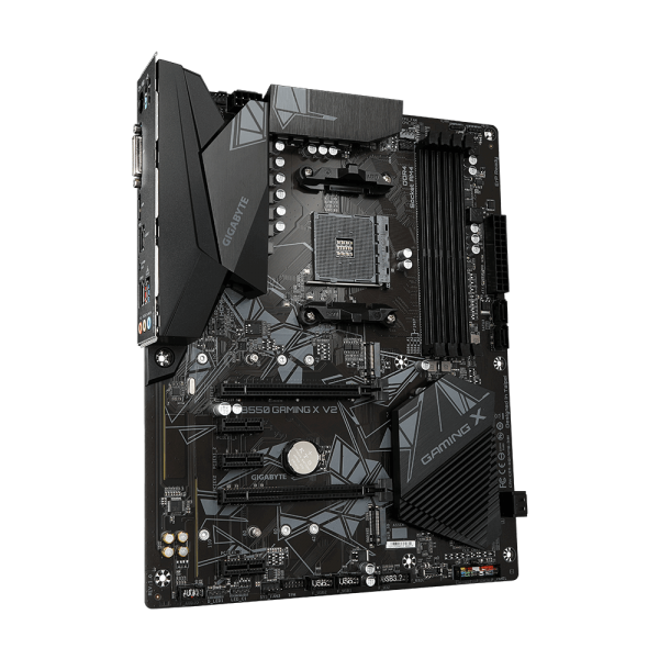 Gigabyte B550 Gaming X V2 AMD B550 Presa AM4 ATX