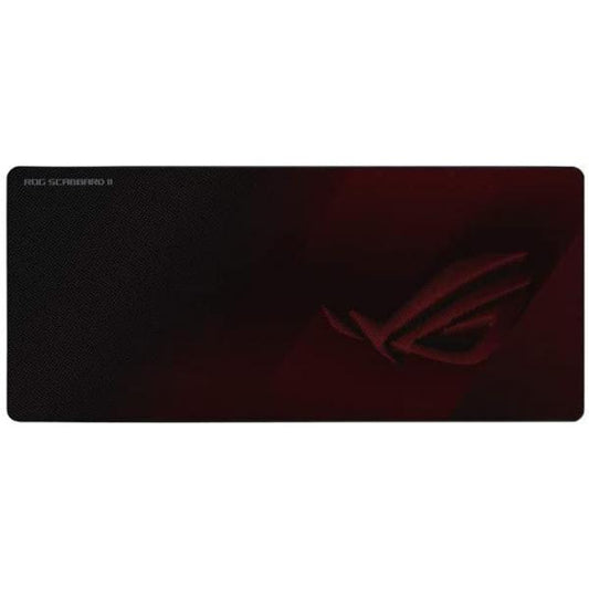 ASUS ROG Scabbard II Gaming Mauspad - schwarz/rot