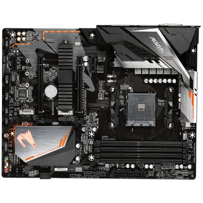 Gigabyte B450 AORUS Elite V2 AMD B450 Presa AM4 ATX