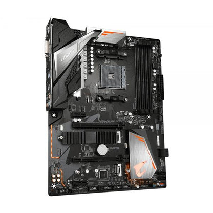 Gigabyte B450 AORUS Elite V2 AMD B450 Presa AM4 ATX