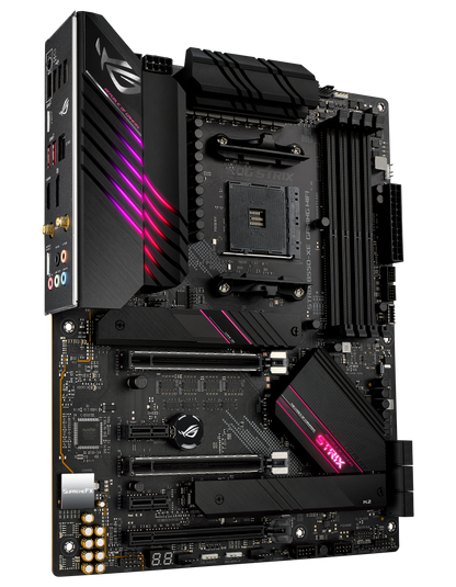 ASUS ROG STRIX B550-XE GAMING WIFI AMD B550 ATX