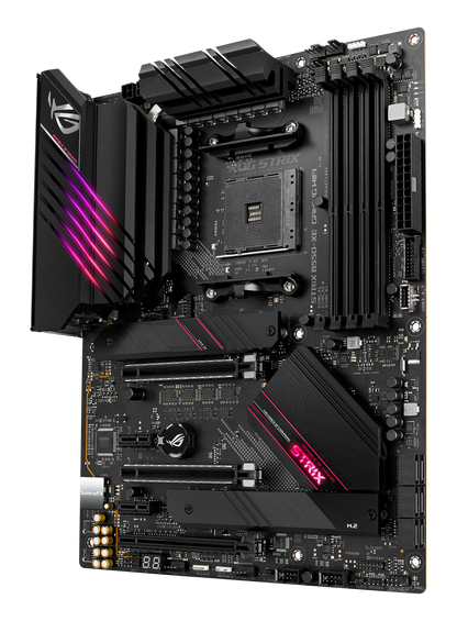 ASUS ROG STRIX B550-XE GAMING WIFI AMD B550 ATX