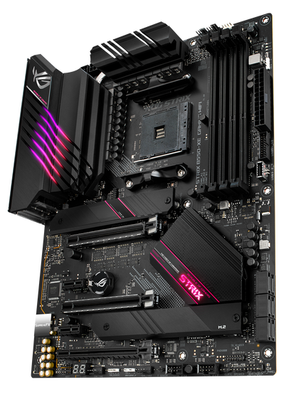 ASUS ROG STRIX B550-XE GAMING WIFI AMD B550 ATX